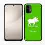 כיסוי בעיצוב אישי עם השם שלך לדגם - Motorola Moto E15 4G בעיצוב דישון
