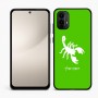 כיסוי בעיצוב אישי עם השם שלך לדגם - Motorola Moto E15 4G בעיצוב עקרב