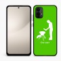 כיסוי בעיצוב אישי עם השם שלך לדגם - Motorola Moto E15 4G בעיצוב גריל ברביקיו