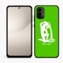 כיסוי בעיצוב אישי עם השם שלך לדגם - Motorola Moto E15 4G בעיצוב מזלות - דלי