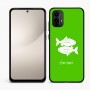 כיסוי בעיצוב אישי עם השם שלך לדגם - Motorola Moto E15 4G בעיצוב מזלות - דגים