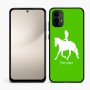כיסוי בעיצוב אישי עם השם שלך לדגם - Motorola Moto E15 4G בעיצוב קאוגירל - אישה
