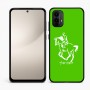 כיסוי בעיצוב אישי עם השם שלך לדגם - Motorola Moto E15 4G בעיצוב רוכב סוסים 2