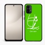 כיסוי בעיצוב אישי עם השם שלך לדגם - Motorola Moto E15 4G בעיצוב שייט אולימפי