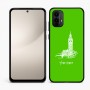 כיסוי בעיצוב אישי עם השם שלך לדגם - Motorola Moto E15 4G בעיצוב ביג בן
