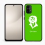 כיסוי בעיצוב אישי עם השם שלך לדגם - Motorola Moto E15 4G בעיצוב צ'ה גווארה