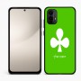כיסוי בעיצוב אישי עם השם שלך לדגם - Motorola Moto E15 4G בעיצוב אגם