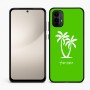 כיסוי בעיצוב אישי עם השם שלך לדגם - Motorola Moto E15 4G בעיצוב כפות ידיים