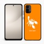 כיסוי בעיצוב אישי עם השם שלך לדגם - Motorola Moto E15 4G בעיצוב עקרב