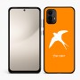 כיסוי בעיצוב אישי עם השם שלך לדגם - Motorola Moto E15 4G בעיצוב לבלוע