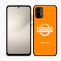 כיסוי בעיצוב אישי עם השם שלך לדגם - Motorola Moto E15 4G בעיצוב ניסאן