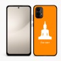 כיסוי בעיצוב אישי עם השם שלך לדגם - Motorola Moto E15 4G בעיצוב בודה