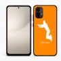 כיסוי בעיצוב אישי עם השם שלך לדגם - Motorola Moto E15 4G בעיצוב פארקורינג