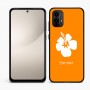 כיסוי בעיצוב אישי עם השם שלך לדגם - Motorola Moto E15 4G בעיצוב פרח היביסקוס