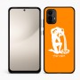 כיסוי בעיצוב אישי עם השם שלך לדגם - Motorola Moto E15 4G בעיצוב מזלות - דלי