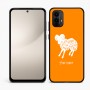 כיסוי בעיצוב אישי עם השם שלך לדגם - Motorola Moto E15 4G בעיצוב מזלות - טלה