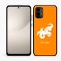 כיסוי בעיצוב אישי עם השם שלך לדגם - Motorola Moto E15 4G בעיצוב מזלות - גדי