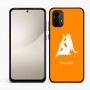 כיסוי בעיצוב אישי עם השם שלך לדגם - Motorola Moto E15 4G בעיצוב מזלות - בתולה