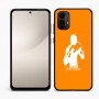 כיסוי בעיצוב אישי עם השם שלך לדגם - Motorola Moto E15 4G בעיצוב אגרוף
