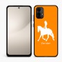 כיסוי בעיצוב אישי עם השם שלך לדגם - Motorola Moto E15 4G בעיצוב קאוגירל - אישה