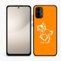 כיסוי בעיצוב אישי עם השם שלך לדגם - Motorola Moto E15 4G בעיצוב רוכב סוסים 2
