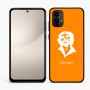 כיסוי בעיצוב אישי עם השם שלך לדגם - Motorola Moto E15 4G בעיצוב צ'ה גווארה