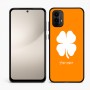 כיסוי בעיצוב אישי עם השם שלך לדגם - Motorola Moto E15 4G בעיצוב קלבר