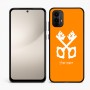כיסוי בעיצוב אישי עם השם שלך לדגם - Motorola Moto E15 4G בעיצוב מפתחות