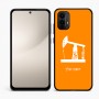 כיסוי בעיצוב אישי עם השם שלך לדגם - Motorola Moto E15 4G בעיצוב באר נפט
