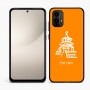 כיסוי בעיצוב אישי עם השם שלך לדגם - Motorola Moto E15 4G בעיצוב פגודה - יפן