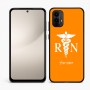 כיסוי בעיצוב אישי עם השם שלך לדגם - Motorola Moto E15 4G בעיצוב אחות מוסמכת