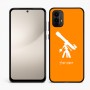 כיסוי בעיצוב אישי עם השם שלך לדגם - Motorola Moto E15 4G בעיצוב טלסקופ