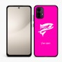 כיסוי בעיצוב אישי עם השם שלך לדגם - Motorola Moto E15 4G בעיצוב לדוג