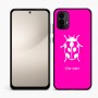 כיסוי בעיצוב אישי עם השם שלך לדגם - Motorola Moto E15 4G בעיצוב פרת משה רבנו