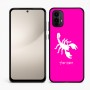 כיסוי בעיצוב אישי עם השם שלך לדגם - Motorola Moto E15 4G בעיצוב עקרב