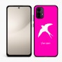 כיסוי בעיצוב אישי עם השם שלך לדגם - Motorola Moto E15 4G בעיצוב לבלוע