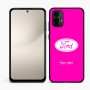 כיסוי בעיצוב אישי עם השם שלך לדגם - Motorola Moto E15 4G בעיצוב לחצות