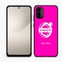 כיסוי בעיצוב אישי עם השם שלך לדגם - Motorola Moto E15 4G בעיצוב וולוו