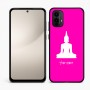 כיסוי בעיצוב אישי עם השם שלך לדגם - Motorola Moto E15 4G בעיצוב בודה
