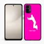 כיסוי בעיצוב אישי עם השם שלך לדגם - Motorola Moto E15 4G בעיצוב פארקורינג