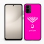 כיסוי בעיצוב אישי עם השם שלך לדגם - Motorola Moto E15 4G בעיצוב בריכה - ביליארד -