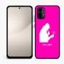 כיסוי בעיצוב אישי עם השם שלך לדגם - Motorola Moto E15 4G בעיצוב בתים של שרלוק