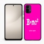 כיסוי בעיצוב אישי עם השם שלך לדגם - Motorola Moto E15 4G בעיצוב נוסחת אלברט איינשטיין