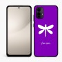 כיסוי בעיצוב אישי עם השם שלך לדגם - Motorola Moto E15 4G בעיצוב שפירית