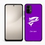 כיסוי בעיצוב אישי עם השם שלך לדגם - Motorola Moto E15 4G בעיצוב לדוג