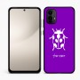 כיסוי בעיצוב אישי עם השם שלך לדגם - Motorola Moto E15 4G בעיצוב פרת משה רבנו