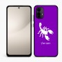 כיסוי בעיצוב אישי עם השם שלך לדגם - Motorola Moto E15 4G בעיצוב עקרב