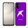 כיסוי בעיצוב אישי עם השם שלך לדגם - Motorola Moto E15 4G בעיצוב לבלוע