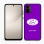 כיסוי בעיצוב אישי עם השם שלך לדגם - Motorola Moto E15 4G בעיצוב לחצות