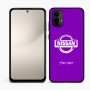 כיסוי בעיצוב אישי עם השם שלך לדגם - Motorola Moto E15 4G בעיצוב ניסאן